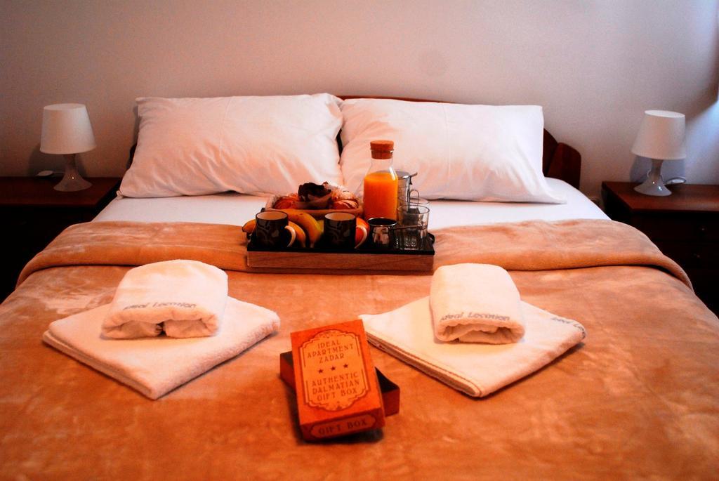 Apartment Sweet City Zadar Værelse billede