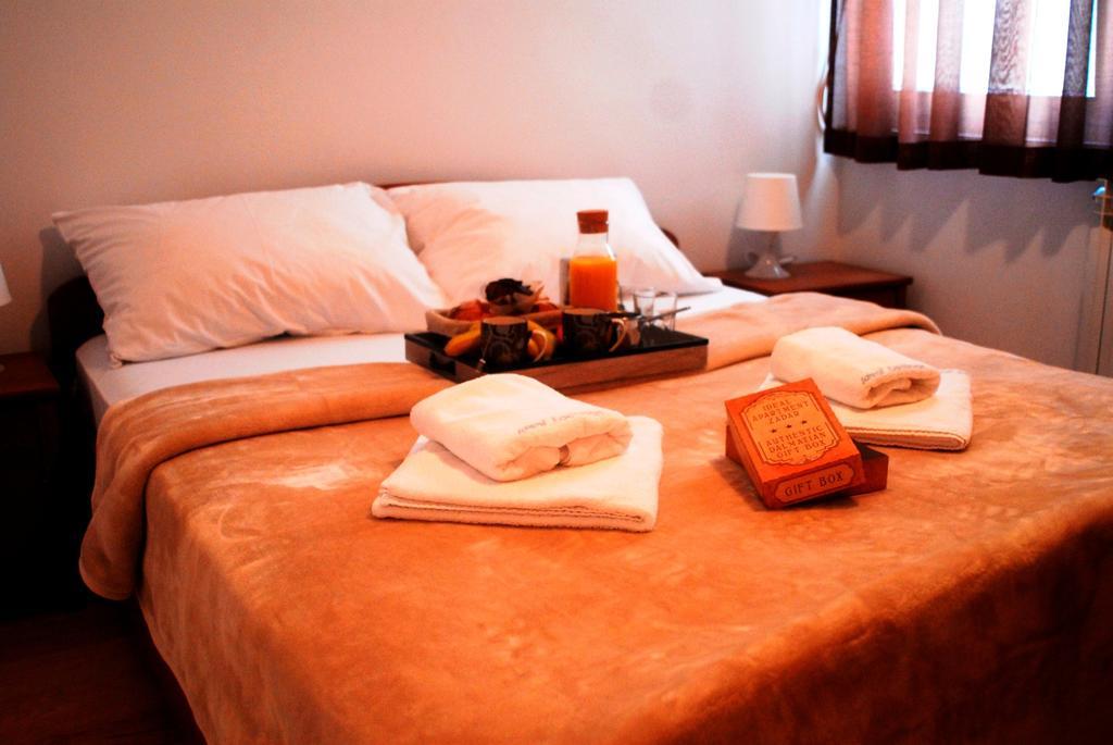 Apartment Sweet City Zadar Værelse billede
