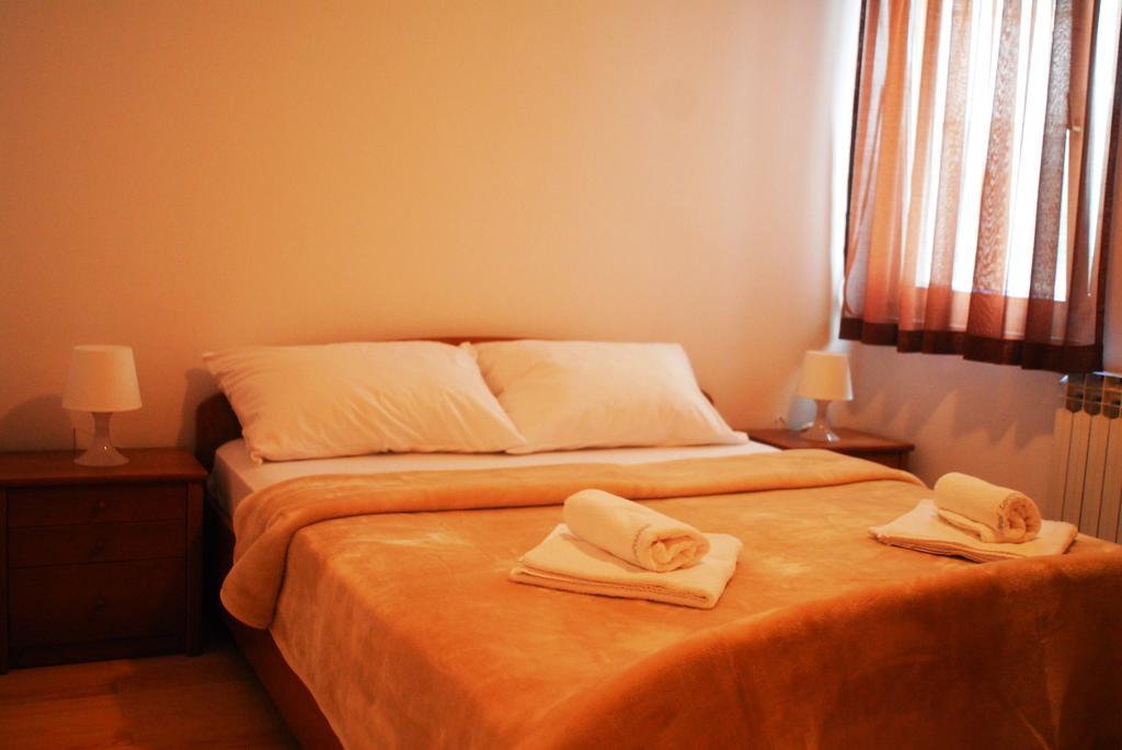 Apartment Sweet City Zadar Værelse billede