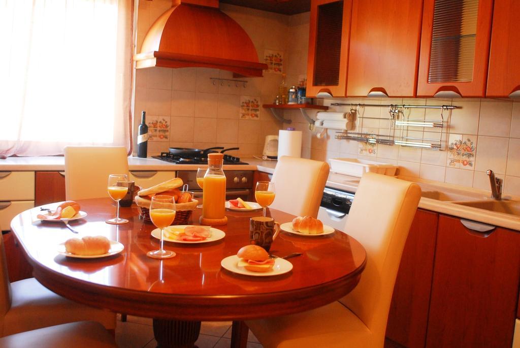 Apartment Sweet City Zadar Værelse billede