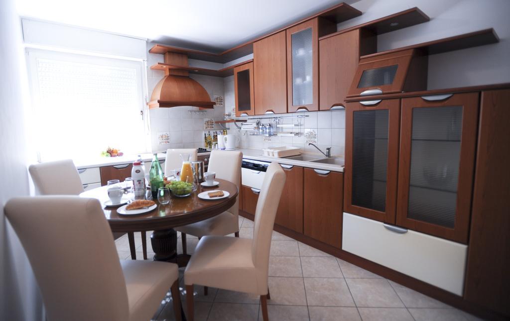 Apartment Sweet City Zadar Værelse billede
